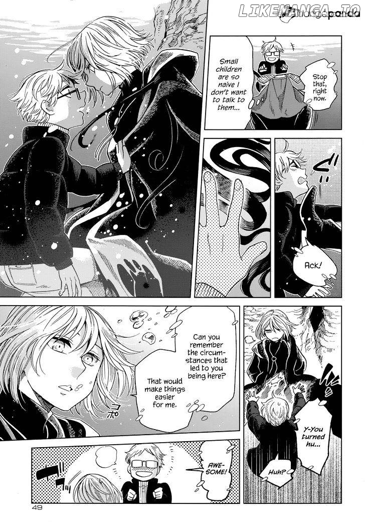 The Ancient Magus Bride, Chapter 29 image 21